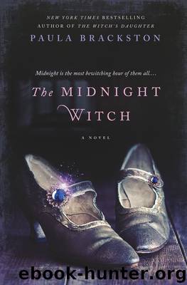 The Midnight Witch by Paula Brackston