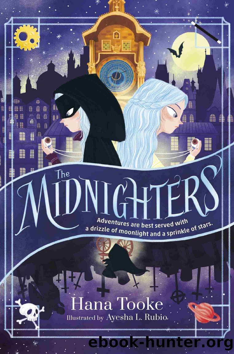 The Midnighters by Hana Tooke