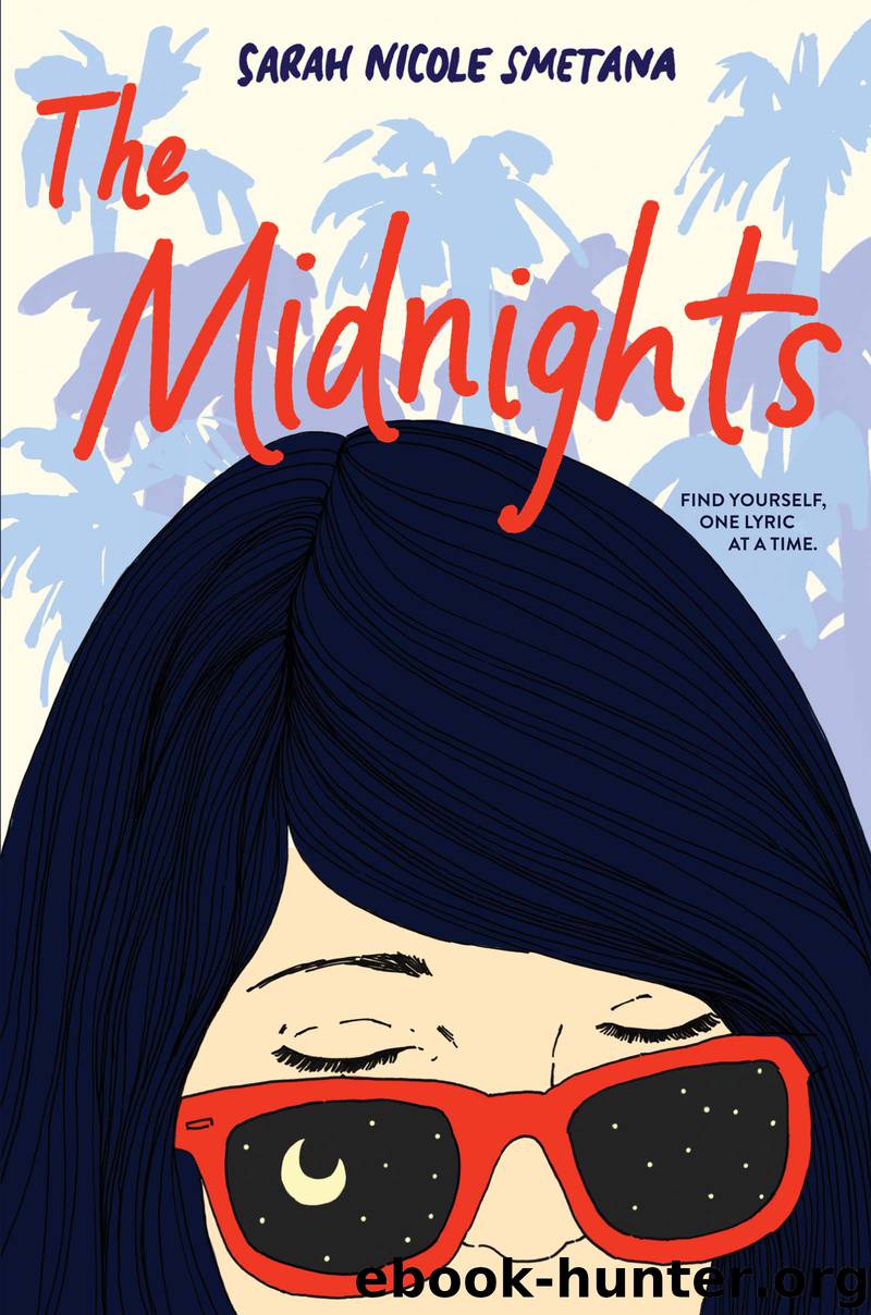 The Midnights by Sarah Nicole Smetana