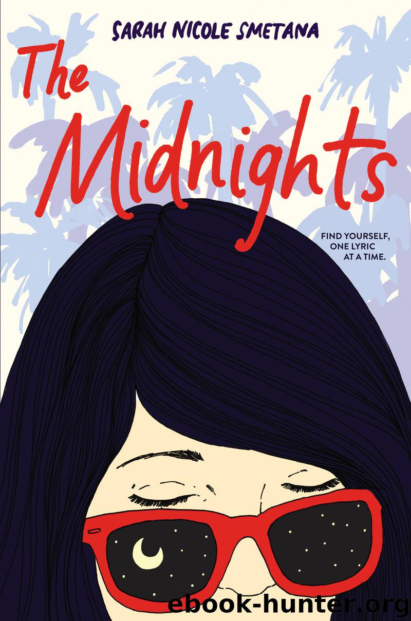 The Midnights by sarah nicole smetana