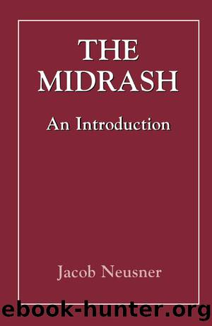 The Midrash by Jacob Neusner