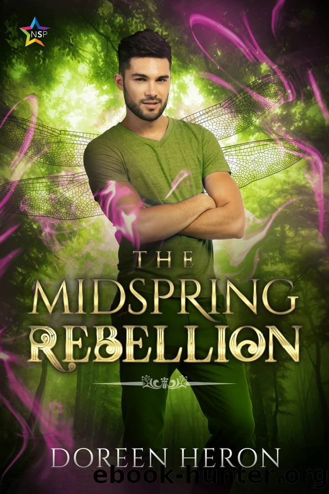 The Midspring Rebellion by Doreen Heron