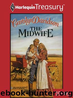 The Midwife by Carolyn Davidson