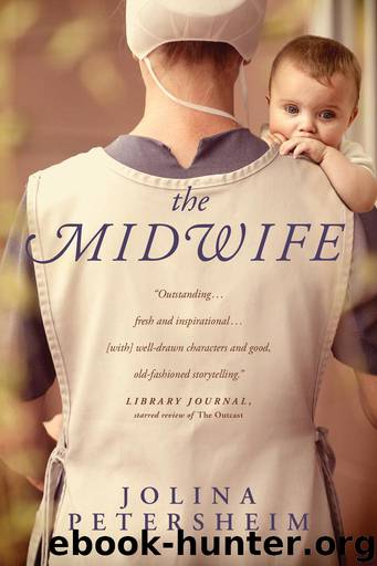 The Midwife by Jolina Petersheim