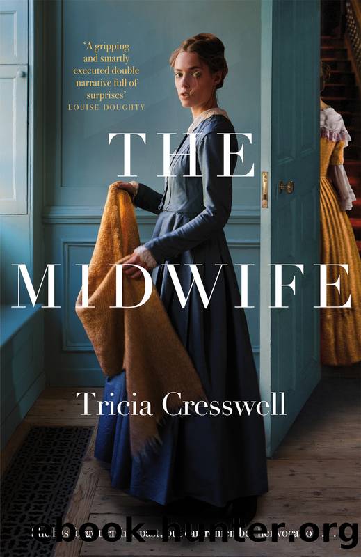The Midwife by Tricia Cresswell