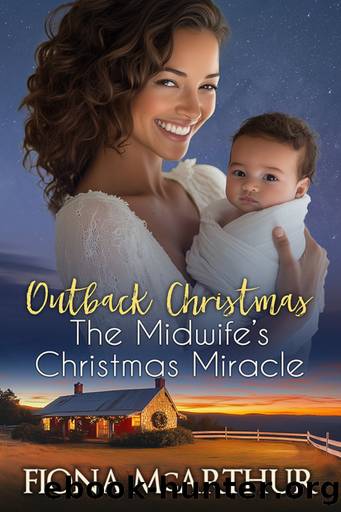 The Midwife's Christmas Miracle by Fiona McArthur