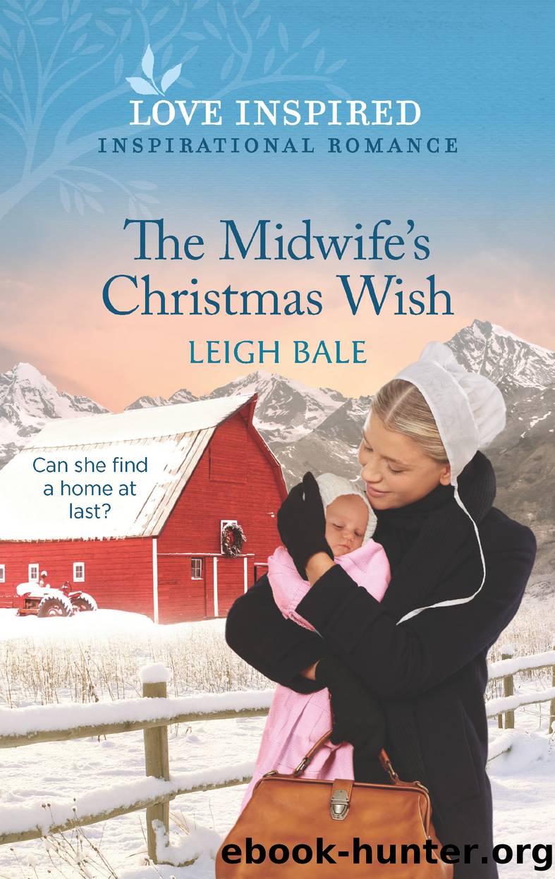 The Midwife's Christmas Wish by Leigh Bale