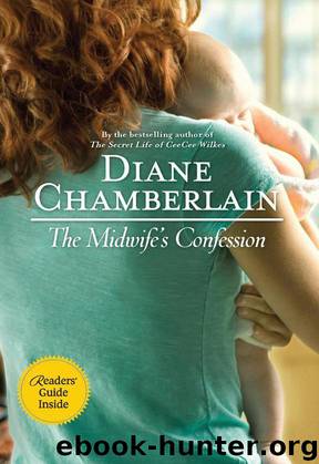 The Midwife's Confession by Chamberlain Diane