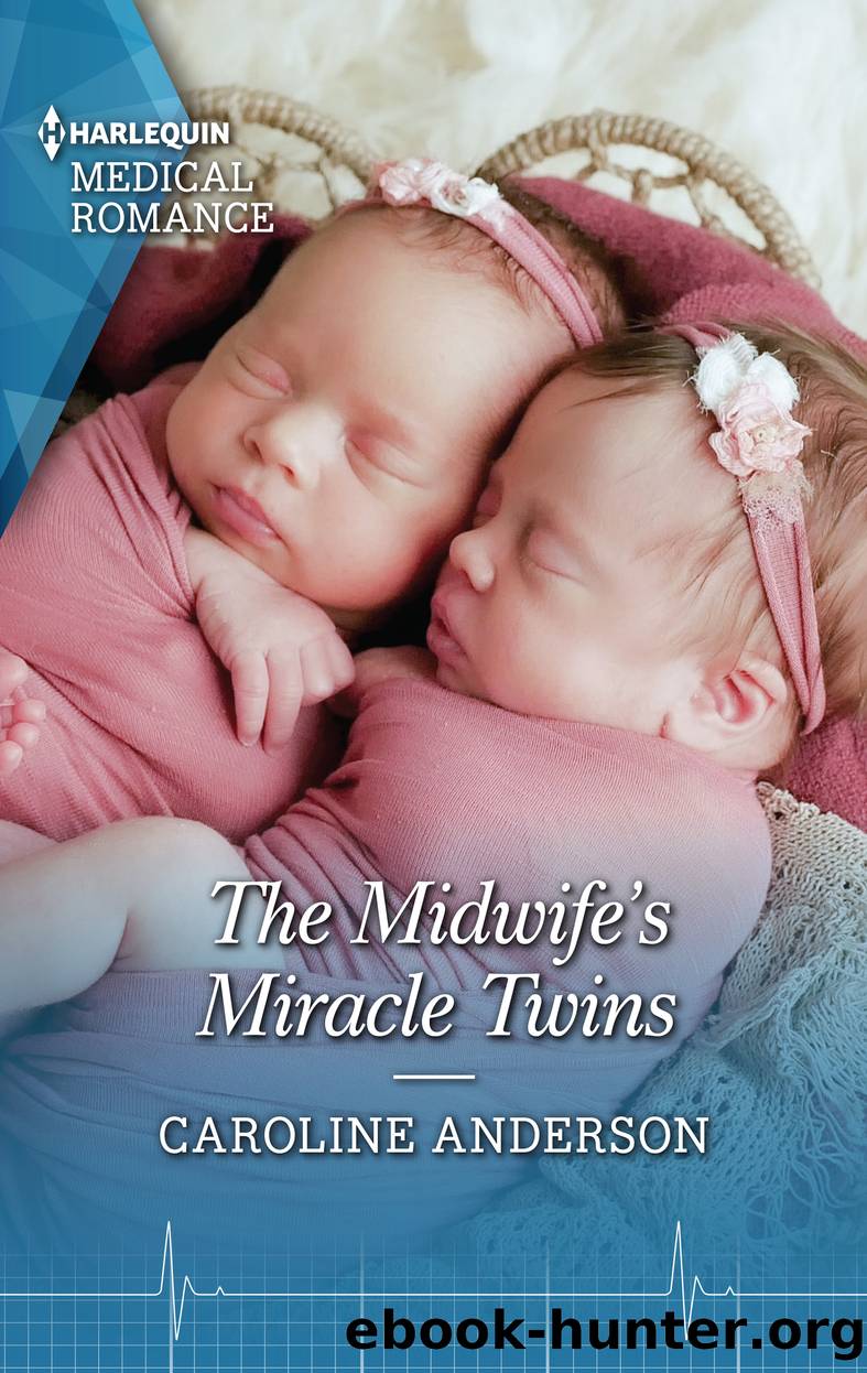 The Midwife's Miracle Twins by Caroline Anderson
