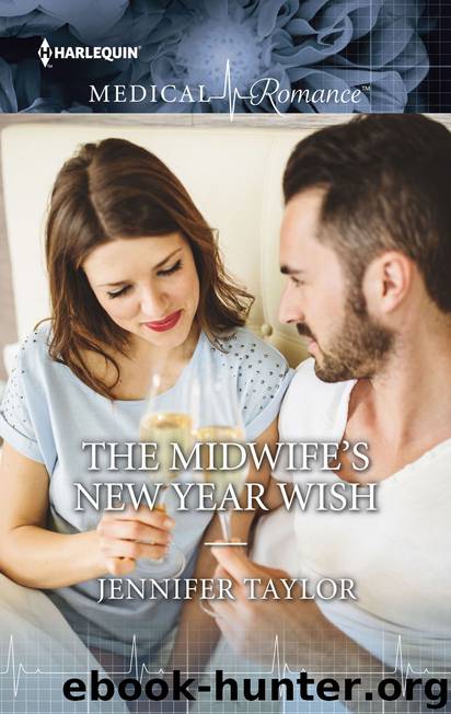 The Midwife's New Year Wish by Jennifer Taylor