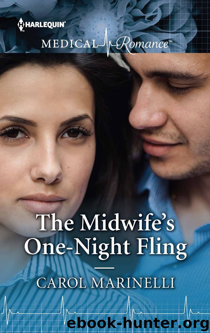 The Midwife's One-Night Fling by Carol Marinelli