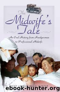 The Midwife's Tale by Billie Hunter