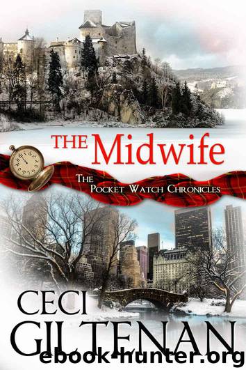 The Midwife: The Pocket Watch Chronicles by Giltenan Ceci