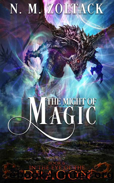 The Might of Magic by N. M. Zoltack
