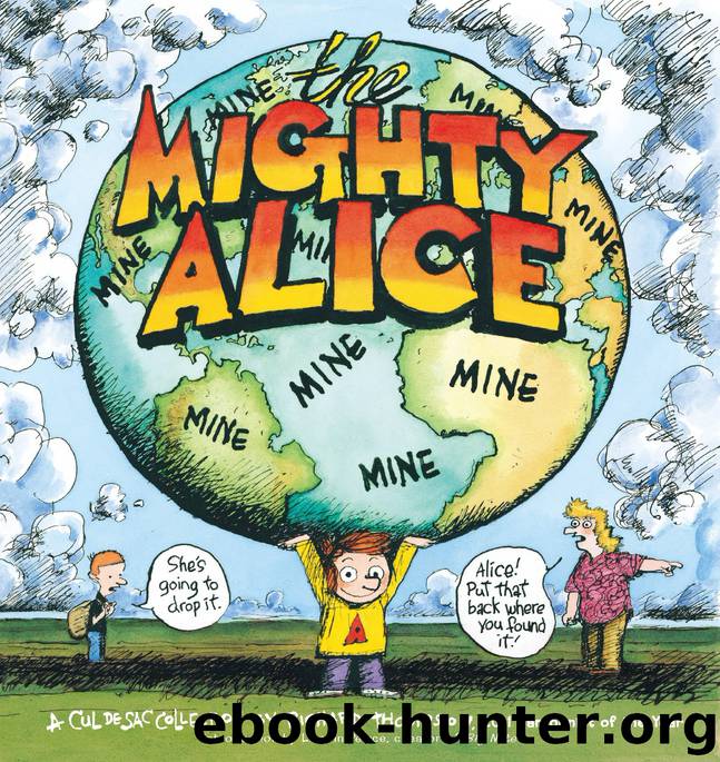 The Mighty Alice by Richard Thompson