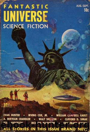 The Mighty Dead by William Campbell Gault