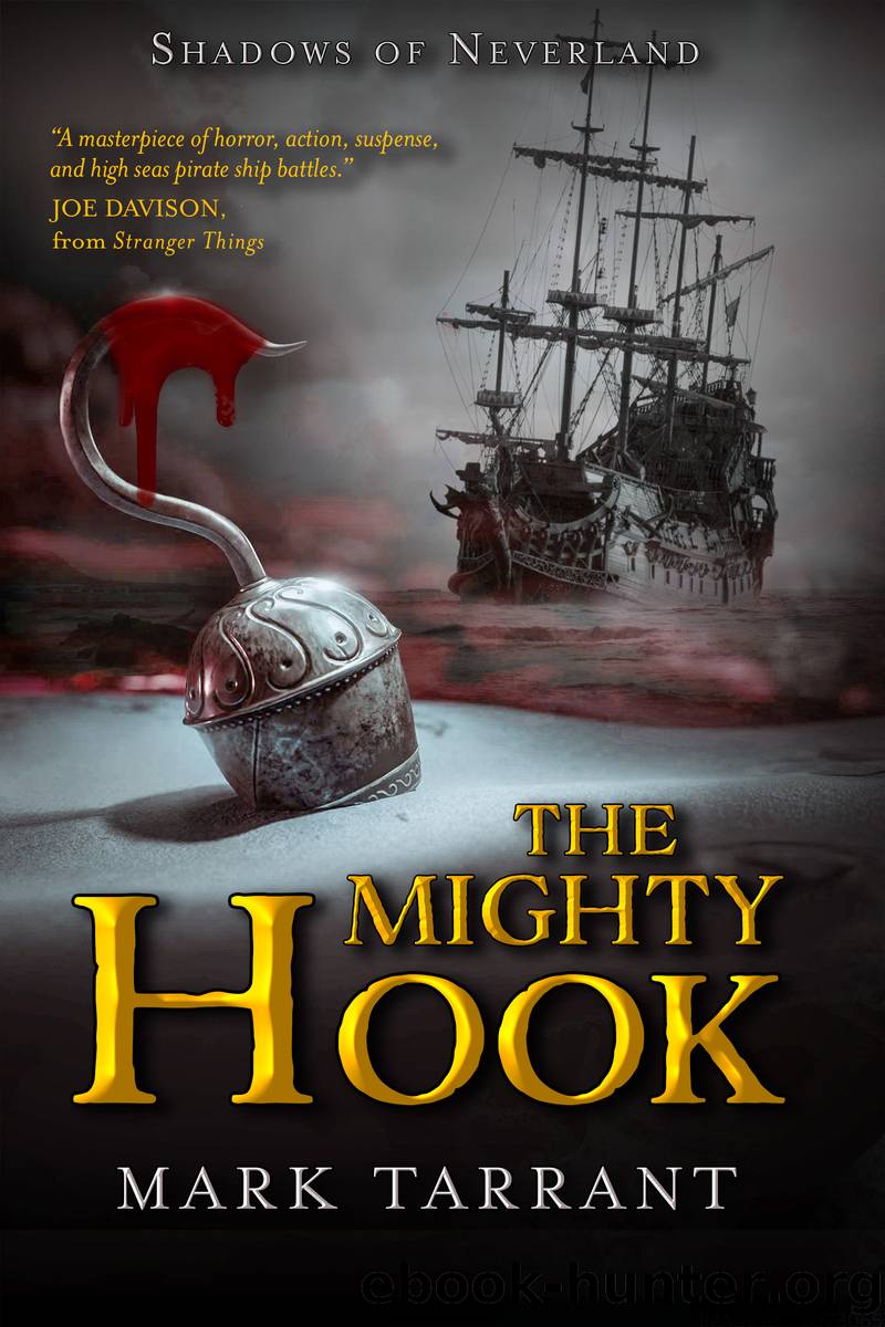 The Mighty Hook by Mark Tarrant
