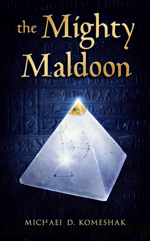 The Mighty Maldoon by Michael Komeshak