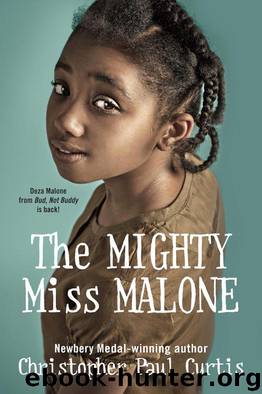The Mighty Miss Malone by Christopher Paul Curtis