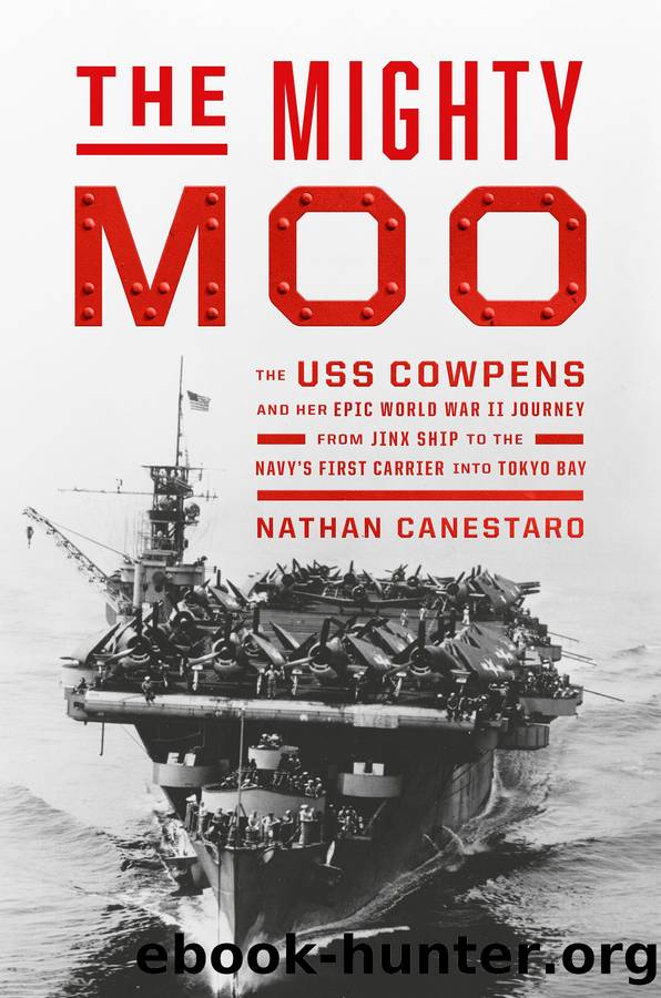 The Mighty Moo by Nathan Canestaro