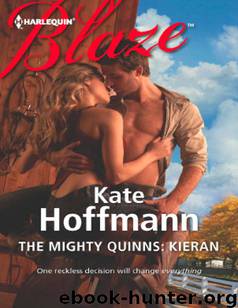 The Mighty Quinns Kieran by Kate Hoffmann