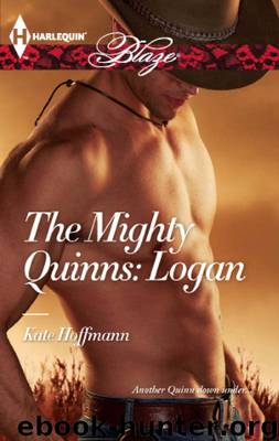 The Mighty Quinns Logan by Kate Hoffmann