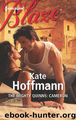 The Mighty Quinns: Cameron by Kate Hoffmann