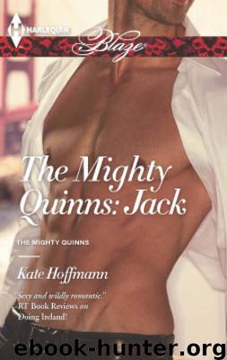 The Mighty Quinns: Jack by Kate Hoffmann