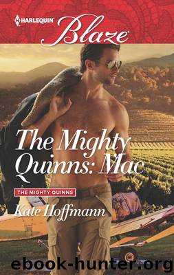 The Mighty Quinns: Mac by Kate Hoffmann