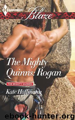 The Mighty Quinns: Rogan by Kate Hoffmann