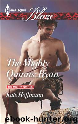 The Mighty Quinns: Ryan by Kate Hoffmann
