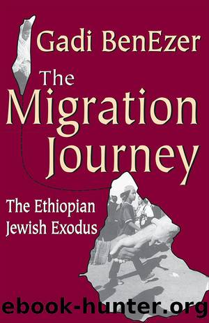 The Migration Journey by Stephen Miller