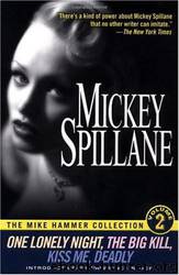 The Mike Hammer Collection Volume 2 by Mickey Spillane