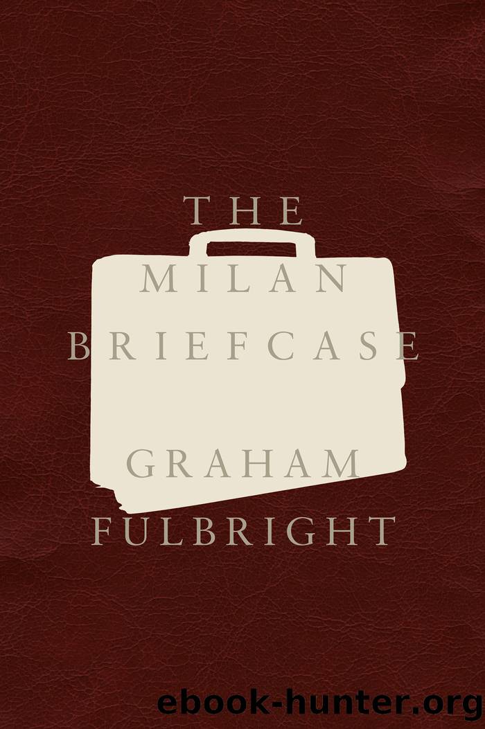 The Milan Briefcase by Graham Fulbright