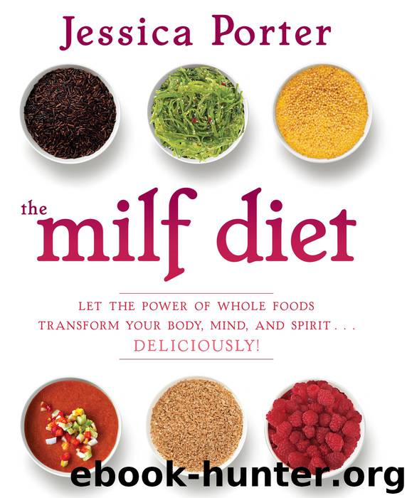 The Milf Diet by Jessica Porter