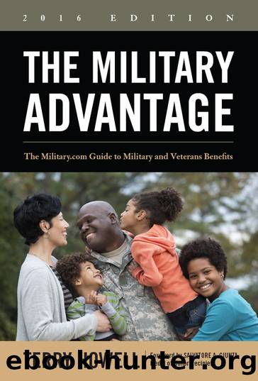 The Military Advantage, 2016 Edition by Terry Howell