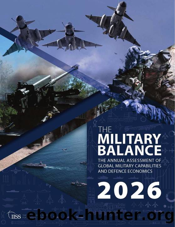 The Military Balance 2026 by Unknown