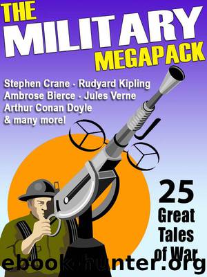 The Military Megapack by Harry Harrison & Randall Garrett & Harry Harrison