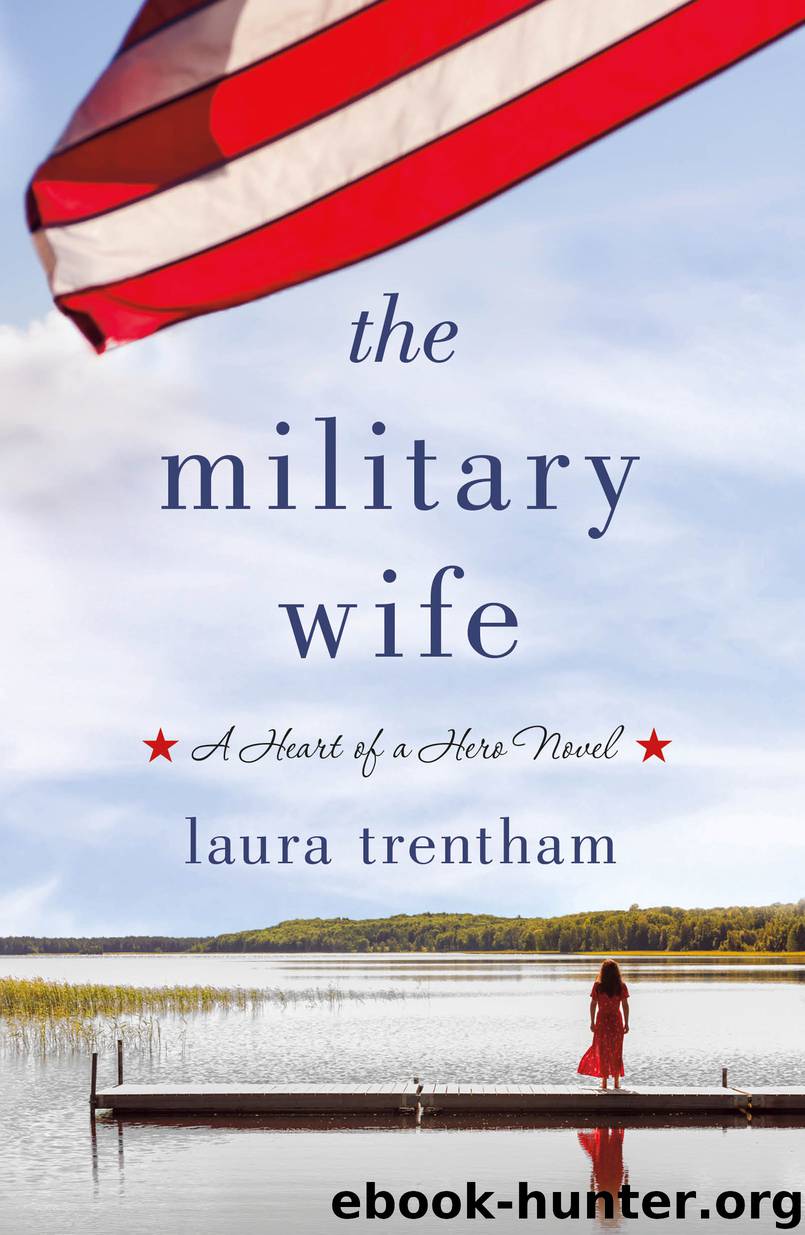 The Military Wife by Laura Trentham