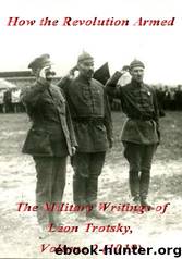 The Military Writings of Leon Trotsky, Volume 2 (1919) by Leon Trotsky