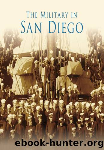 The Military in San Diego by Scott McGaugh
