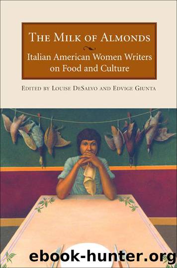 The Milk of Almonds by Unknown