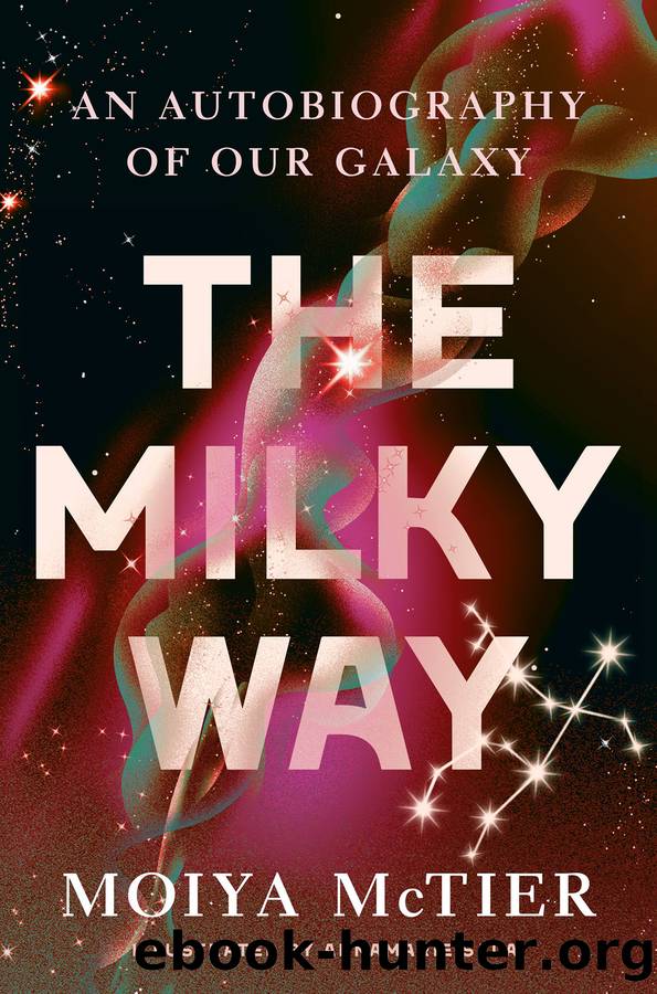 The Milky Way by Moiya McTier