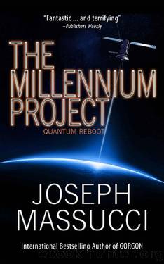 The Millennium Project: Quantum Reboot by Joseph Massucci
