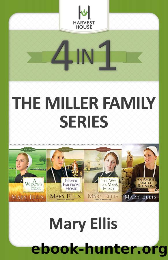 The Miller Family Series 4-in-1 by Mary Ellis