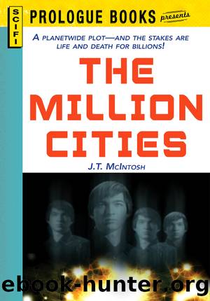 The Million Cities by J. T. McIntosh