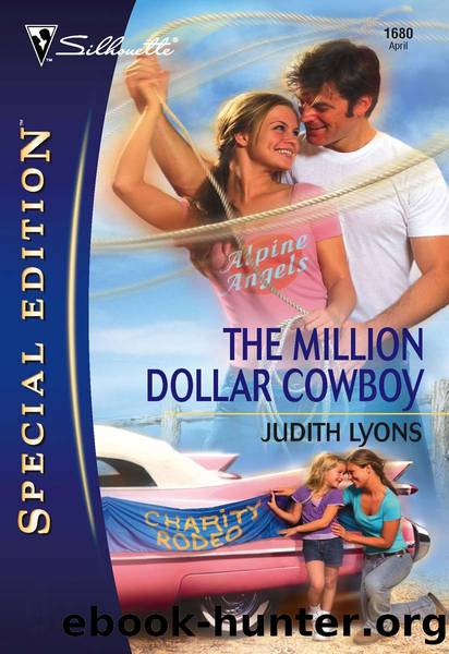 The Million Dollar Cowboy by Judith Lyons