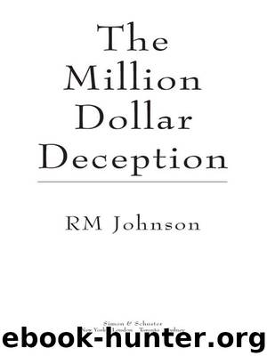 The Million Dollar Deception by RM Johnson