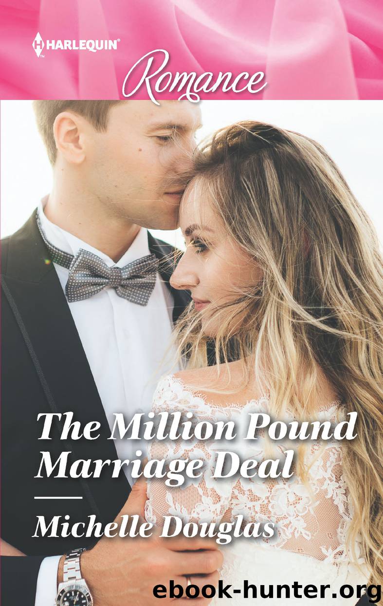 The Million Pound Marriage Deal by Michelle Douglas