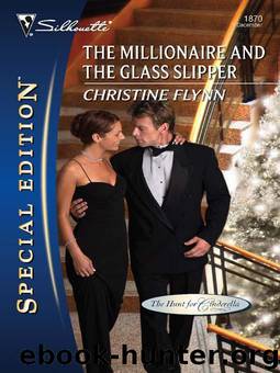The Millionaire And The Glass Slipper by Flynn Christine